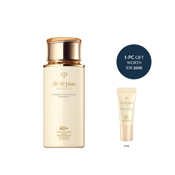 UV PROTECTIVE EMULSION FOR BODY